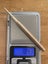 9ct gold pencil Carousel 12