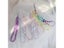 Cute Star Beaded Phone Chain Acrylic Beaded Korea Phone Pendant Lovely Coloful Carousel 4