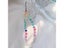 Cute Star Beaded Phone Chain Acrylic Beaded Korea Phone Pendant Lovely Coloful Carousel 1