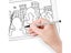 Capacitive Pen Phone Stylus Universal Active Stylus Screen For IPad IPhone Carousel 5