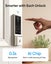 Eufy Security C220 Fingerprint WI-FI Smart Door Lock - Nickel Carousel 2