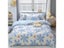 Simple Printed King Size Duvet Cover Set With Pillowcase Carousel 7