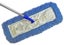 Dust Control Mop Complete - Blue, 610mm Wide Carousel 1