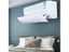 PP Adjustable Anti Direct Blowing Air Conditioner Wind Shield 2 Rod 2 Traceless Carousel 1