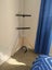 One For All TV Floor Stand - Oak and silver grey WM 7472 Carousel 1