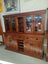 1290 LARGE WALL UNIT/DISPLAY CABINET Carousel 1
