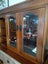 1290 LARGE WALL UNIT/DISPLAY CABINET Carousel 6