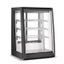 Bonvue Chilled Angled Counter-Top Food Display – CTA-146 Carousel 1