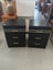 1294 PAIR OF BEDSIDES Carousel 6