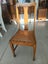 1297 VINTAGE DINING CHAIR Carousel 1