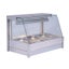 Bonvue Angled Countertop Wet and Dry Bain Marie – BM11TC Carousel 1