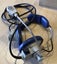 Clement Clark Airlite 62 Aviation Headset Made in England Carousel 9
