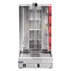 Gasmax Semi-automatic 4 Burner LPG Kebab Machine – KB-4LPG Carousel 1