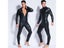 Men's Wetlook Faux Leather One Piece Skin Bodysuit With Open Crotch Carousel 3