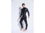 Men's Wetlook Faux Leather One Piece Skin Bodysuit With Open Crotch Carousel 7