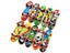 2PCS Finger Board Tech Truck Mini Skateboards Alloy Stent Party Favors R9JD Carousel 3