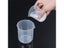 50/150/250/500ML Clear Plastic Liquid Measuring Cups Handmade DIY Jewelry Carousel 4