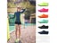 Adult Water Shoes Wetsuit Shoes Socks Beach Diving Sports Socks Non-Slip Carousel 5