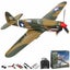 RC Plane 4 Channel Remote Control Airplane Fighter P40 with Aileron Carousel 3
