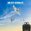 RC Plane 4 Channel Remote Control Airplane Fighter P40 with Aileron Carousel 5