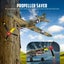 RC Plane 4 Channel Remote Control Airplane Fighter P40 with Aileron Carousel 7
