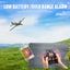 RC Plane 4 Channel Remote Control Airplane Fighter P40 with Aileron Carousel 9