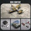 RC Plane 4 Channel Remote Control Airplane Fighter P40 with Aileron Carousel 10