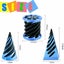 3 Packs Impossible Cone Spiral Cone Fidget Toy Carousel 3