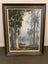 Painting by Brian Baxter an original oil Carousel 1