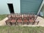 Cintesi Elm Wooden Chairs x 12 Carousel 2