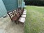 Cintesi Elm Wooden Chairs x 12 Carousel 3