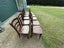 Cintesi Elm Wooden Chairs x 12 Carousel 5