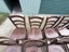Cintesi Elm Wooden Chairs x 12 Carousel 6