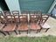 Cintesi Elm Wooden Chairs x 12 Carousel 7