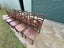 Cintesi Elm Wooden Chairs x 12 Carousel 9