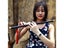 High Quality Chinese Flute Traditional Musical Instruments Bamboo Dizi Key Of C Carousel 6
