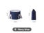 Collapsible Bucket Foldable Bucket Carousel 8