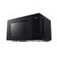 Panasonic 25L Microwave - Black (NN-ST34NBQPQ) Carousel 5