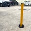 Parkero 2Key Teyp Parking Bollard Locker Barrier 2 Side Fold-down Design Vehi... Carousel 13