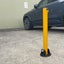 Parkero 2Key Teyp Parking Bollard Locker Barrier 2 Side Fold-down Design Vehi... Carousel 14