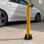 Parkero 2Key Teyp Parking Bollard Locker Barrier 2 Side Fold-down Design Vehi... Carousel 15
