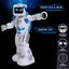 Alien Water Driven Robot Sound RC INTERACTION VOICE Control Kids Toy Trade Me Carousel 2