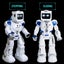 Alien Water Driven Robot Sound RC INTERACTION VOICE Control Kids Toy Trade Me Carousel 7