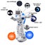 Alien Water Driven Robot Sound RC INTERACTION VOICE Control Kids Toy Trade Me Carousel 8