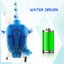 Alien Water Driven Robot Sound RC INTERACTION VOICE Control Kids Toy Trade Me Carousel 9
