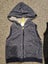 Sleeveless Hoodies - Size 1 & 2 - Boys Carousel 2