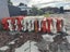 construction barriers x 19 Carousel 2
