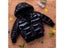 Baby Down Jacket Cotton-padded Coat For Boys Girls Winter Outerwear Carousel 6