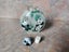 Chinese glass snuff bottle Pandas painted inside bottle Carousel 1