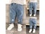 Boys Kids Casual/Ripped Denim Jeans For 2-5 Years Fall Clothes Carousel 6